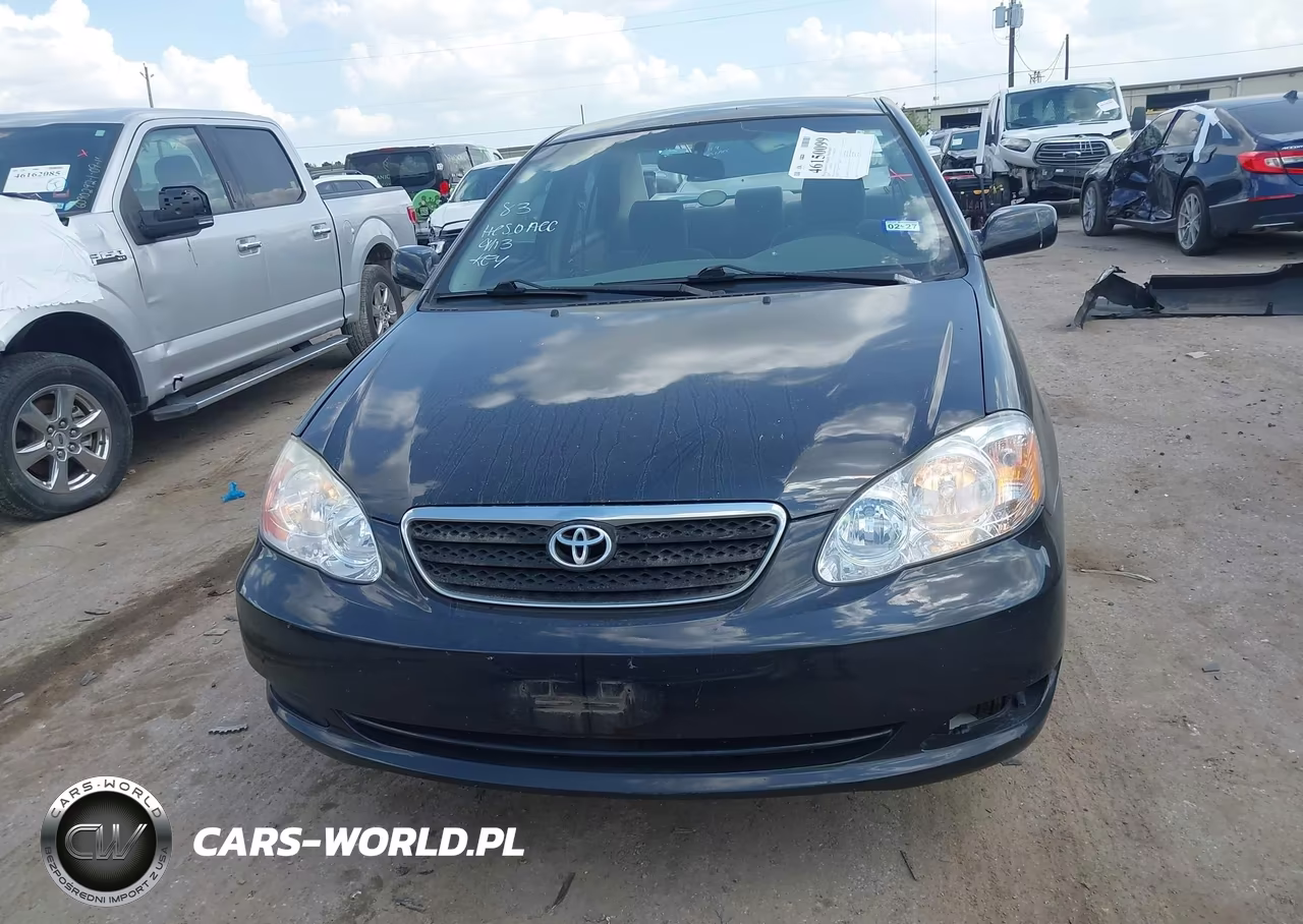 2007 Toyota Corolla Ce VIN:1NXBR32E57Z897114 - 13