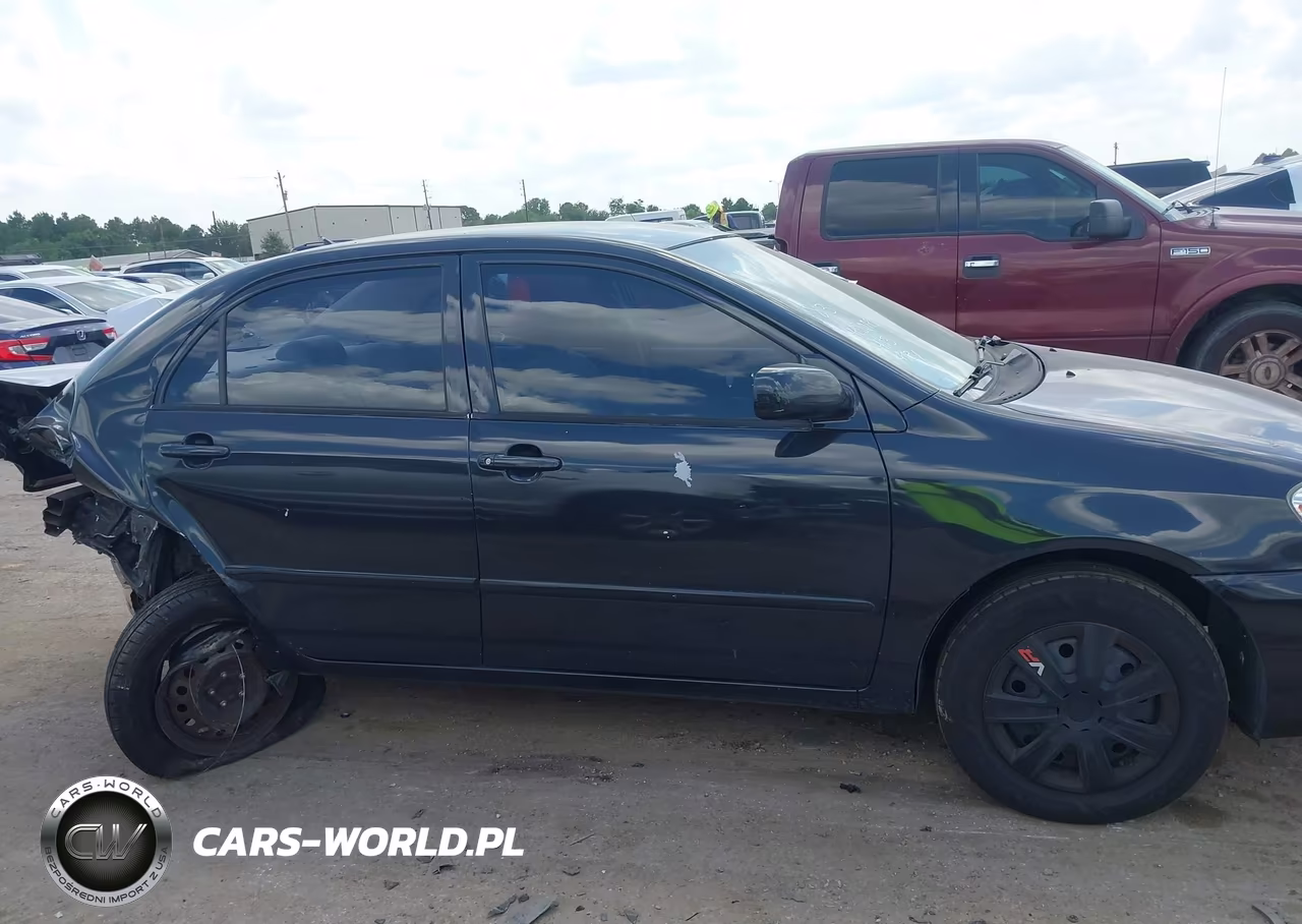 2007 Toyota Corolla Ce VIN:1NXBR32E57Z897114 - 14