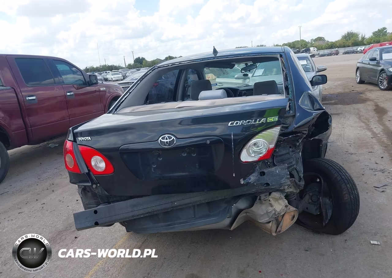 2007 Toyota Corolla Ce VIN:1NXBR32E57Z897114 - 17