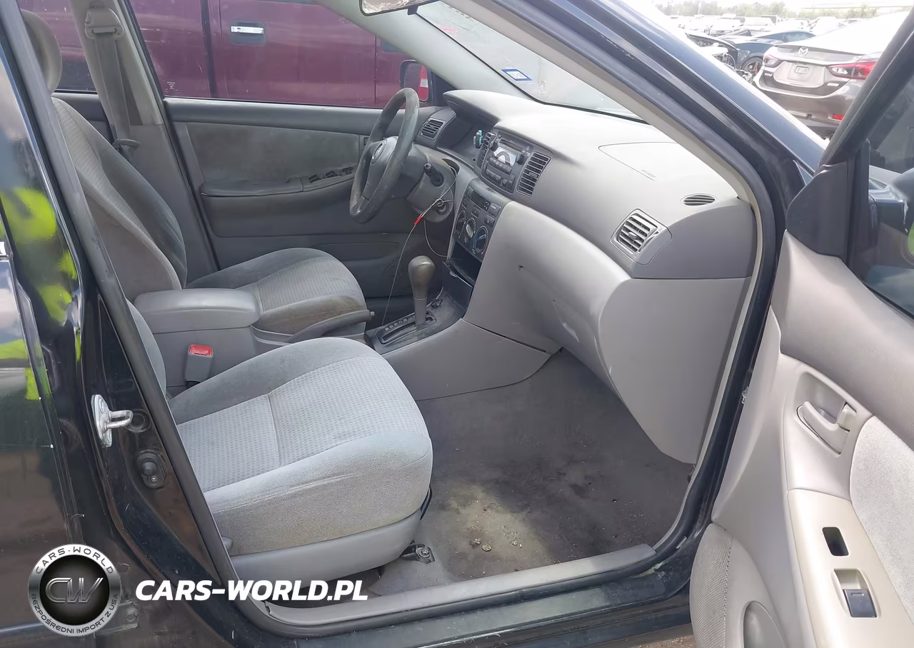 2007 Toyota Corolla Ce VIN:1NXBR32E57Z897114 - 5