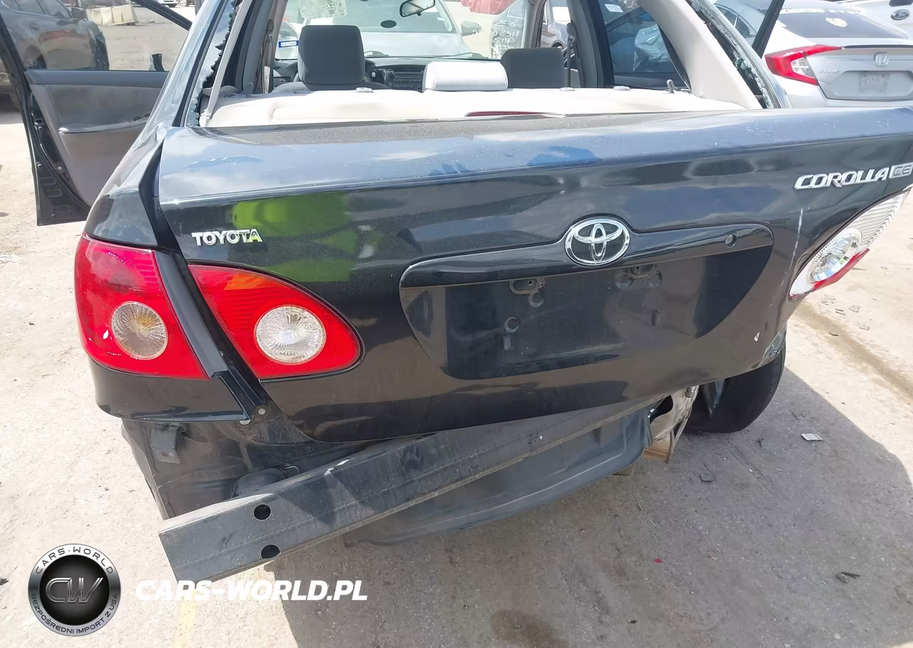 2007 Toyota Corolla Ce VIN:1NXBR32E57Z897114 - 6