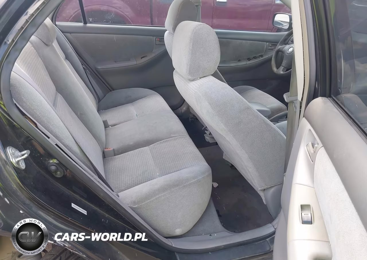 2007 Toyota Corolla Ce VIN:1NXBR32E57Z897114 - 8