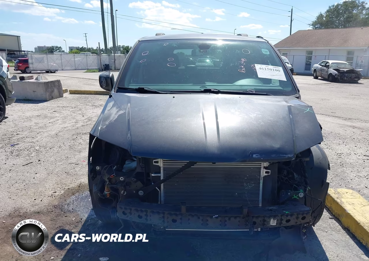 2019 Dodge Grand Caravan Sxt VIN:2C4RDGCG8KR619564 - 13