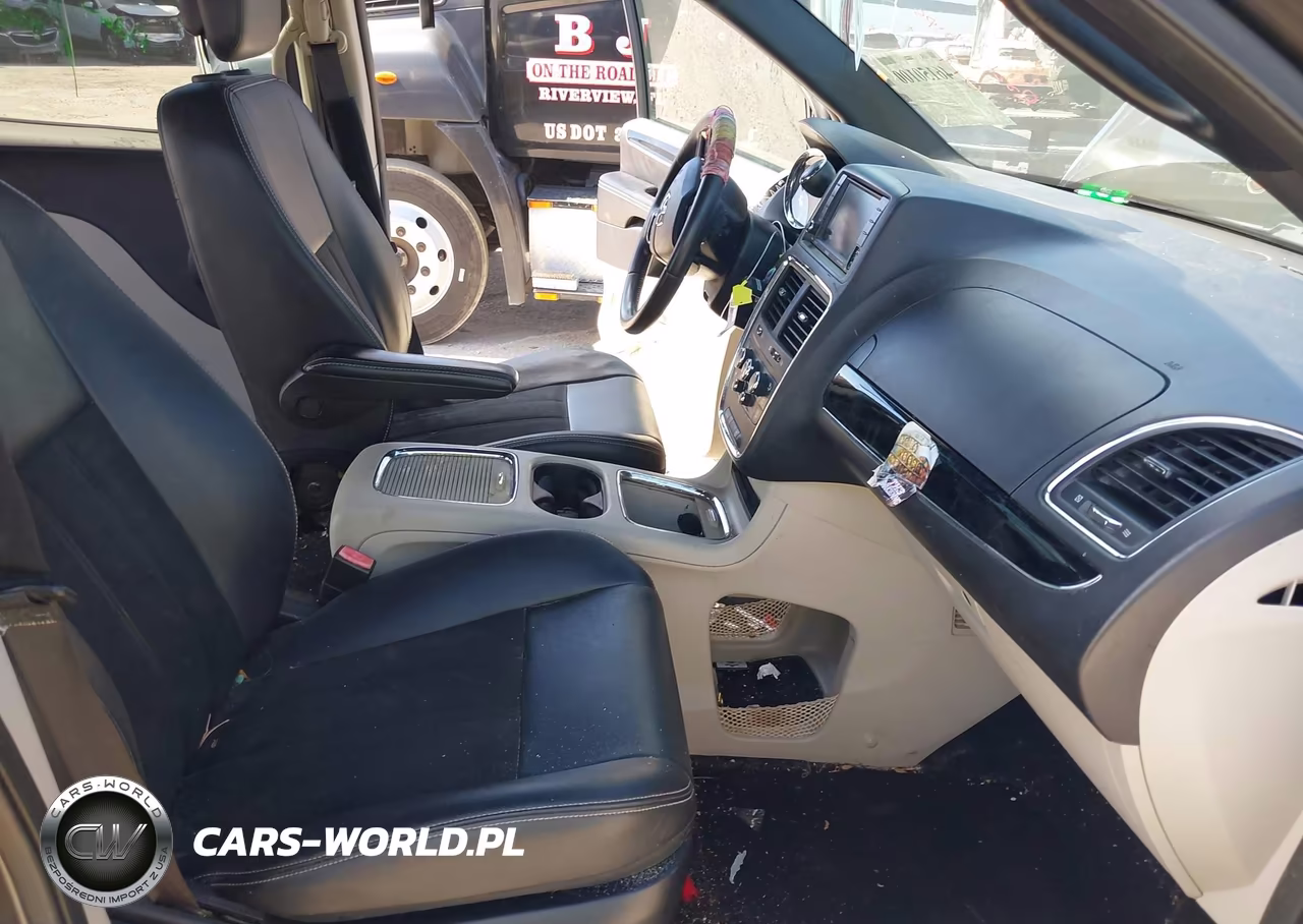 2019 Dodge Grand Caravan Sxt VIN:2C4RDGCG8KR619564 - 5