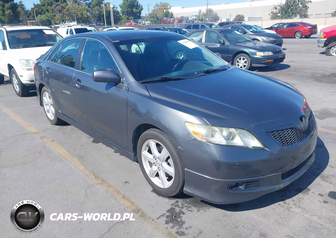 2007 Toyota Camry Se V6 – zdjęcie 1 z 12