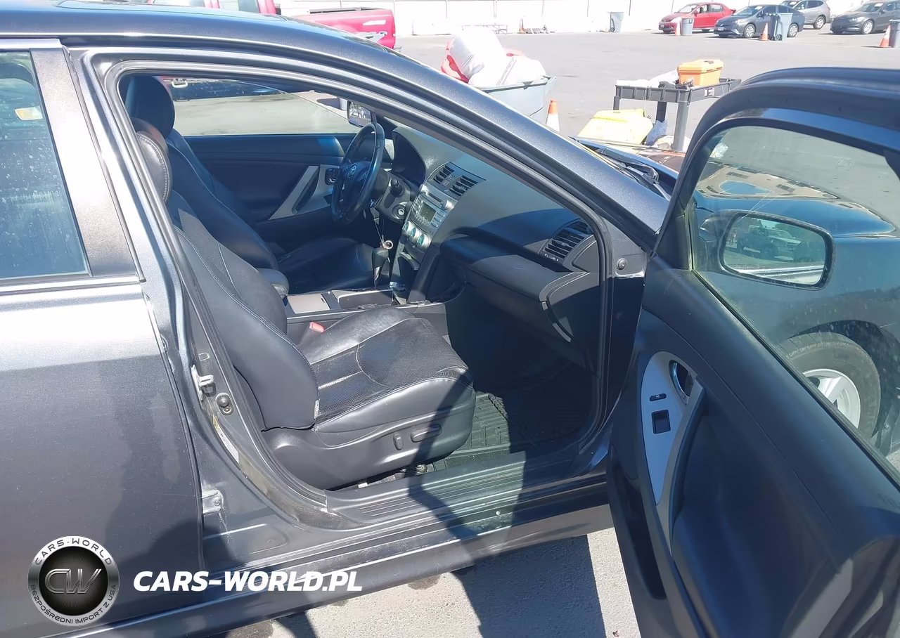 2007 Toyota Camry Se V6 VIN:4T1BK46K77U516843 - 5