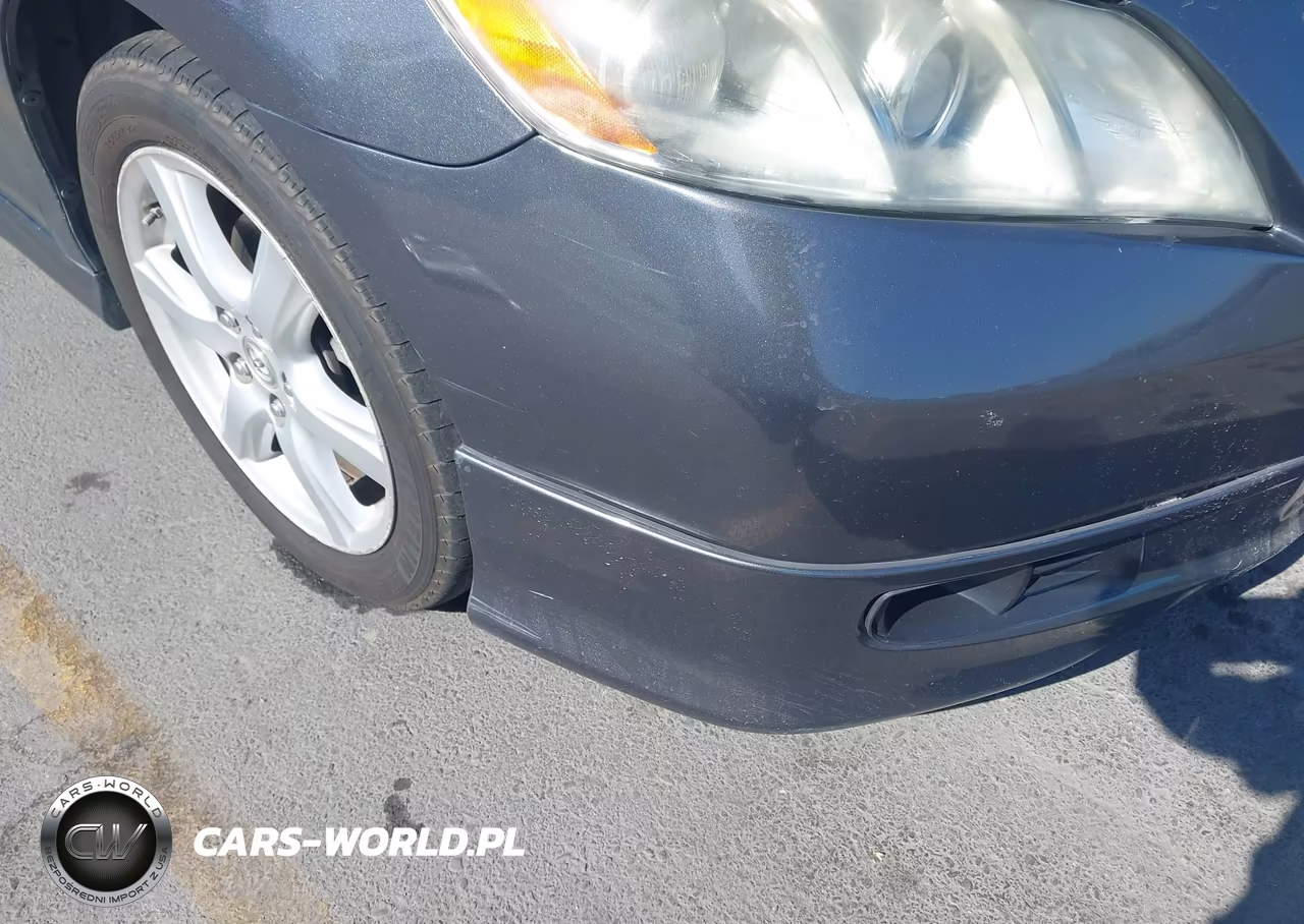 2007 Toyota Camry Se V6 VIN:4T1BK46K77U516843 - 6