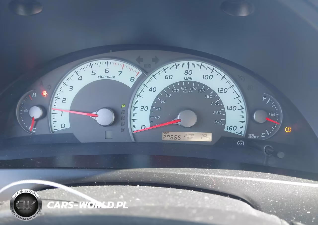 2007 Toyota Camry Se V6 VIN:4T1BK46K77U516843 - 7