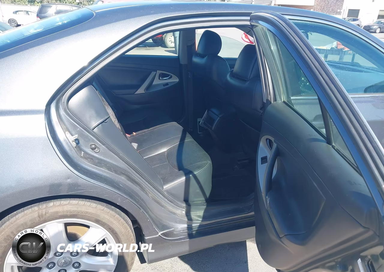 2007 Toyota Camry Se V6 VIN:4T1BK46K77U516843 - 8