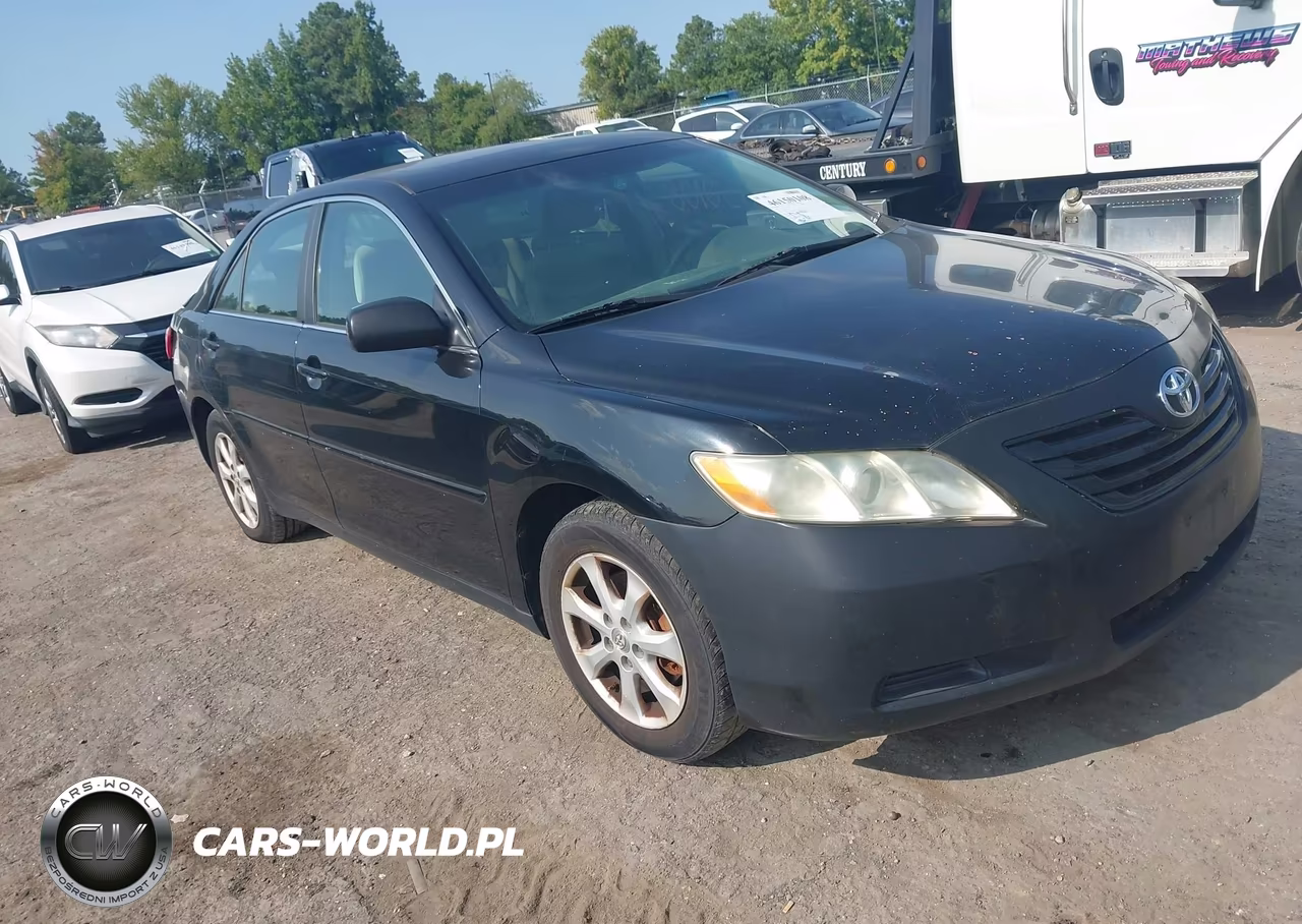 2009 Toyota Camry Le