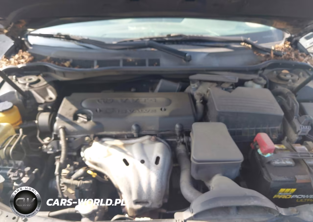 2009 Toyota Camry Le VIN:4T1BE46K89U393838 - 10