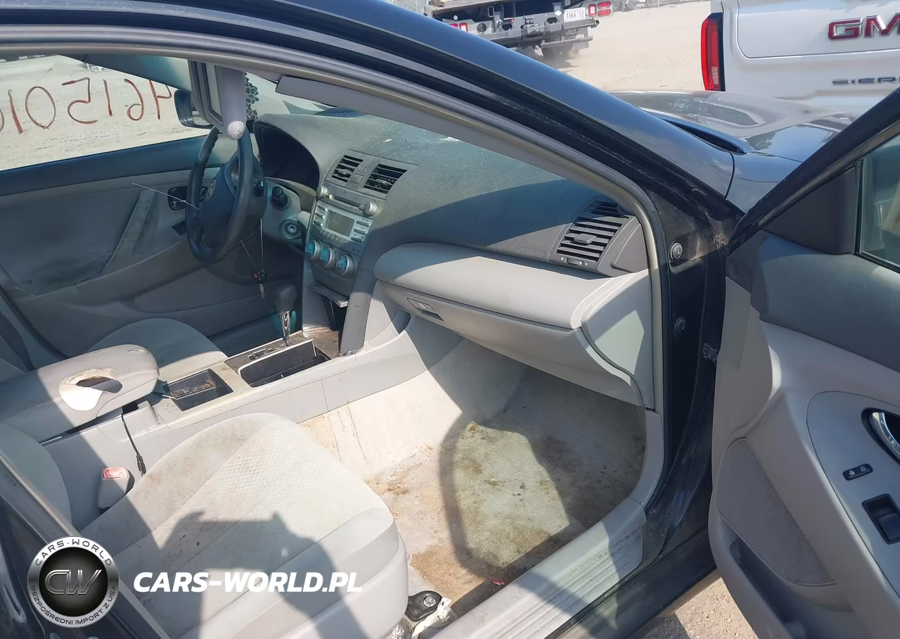 2009 Toyota Camry Le VIN:4T1BE46K89U393838 - 5