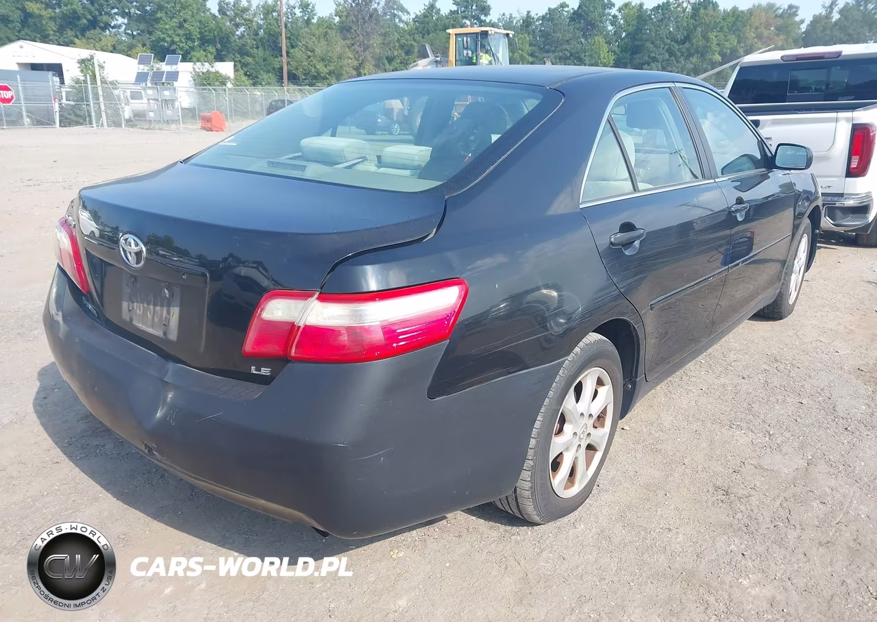 2009 Toyota Camry Le VIN:4T1BE46K89U393838 - 6