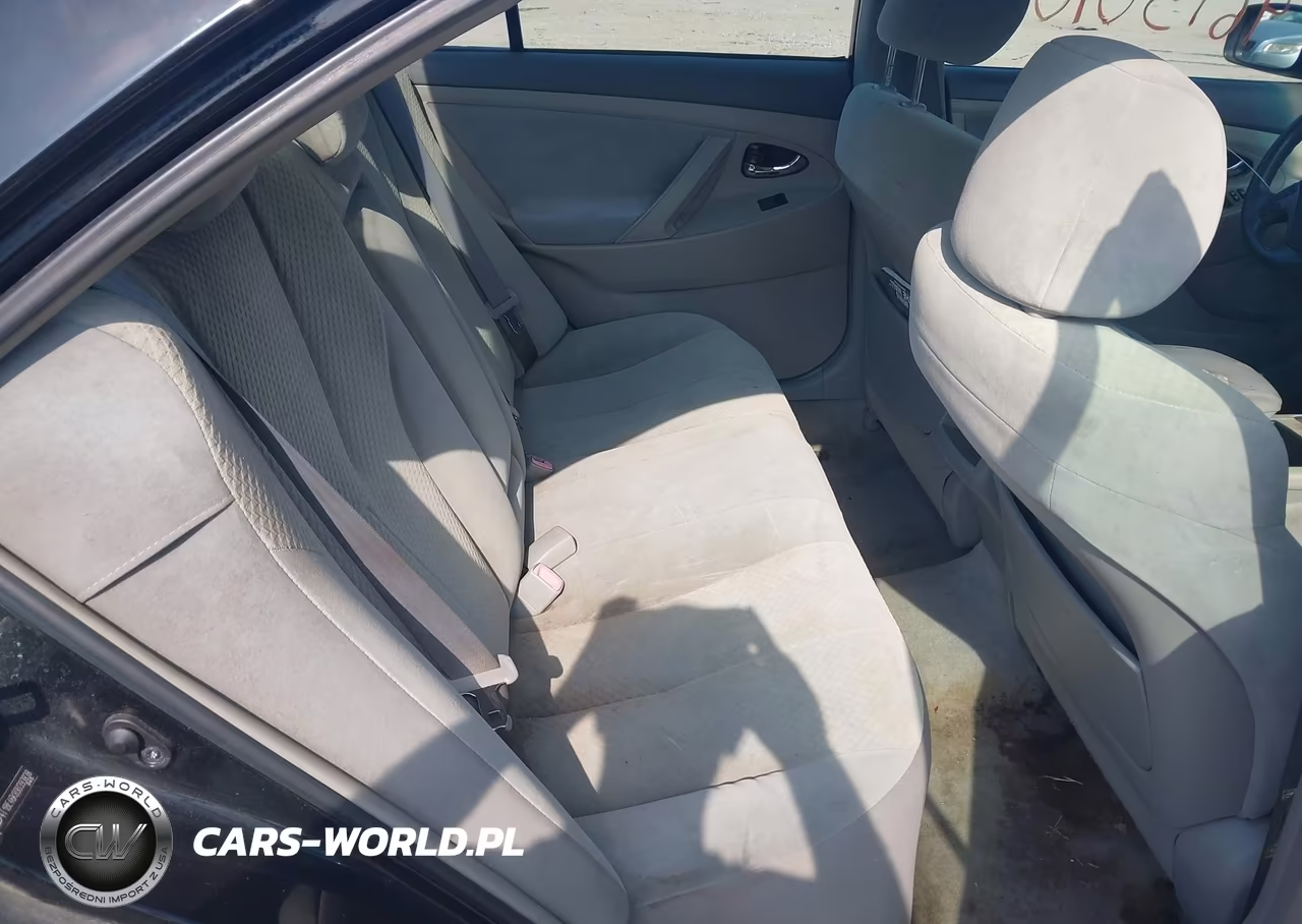 2009 Toyota Camry Le VIN:4T1BE46K89U393838 - 8