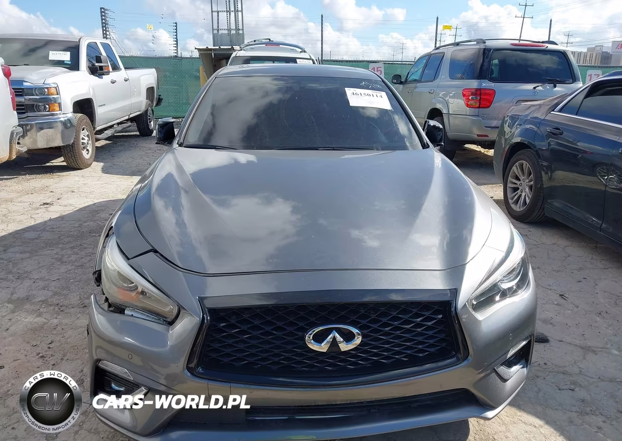 2020 Infiniti Q50 Pure VIN:JN1EV7AR8LM252432 - 12