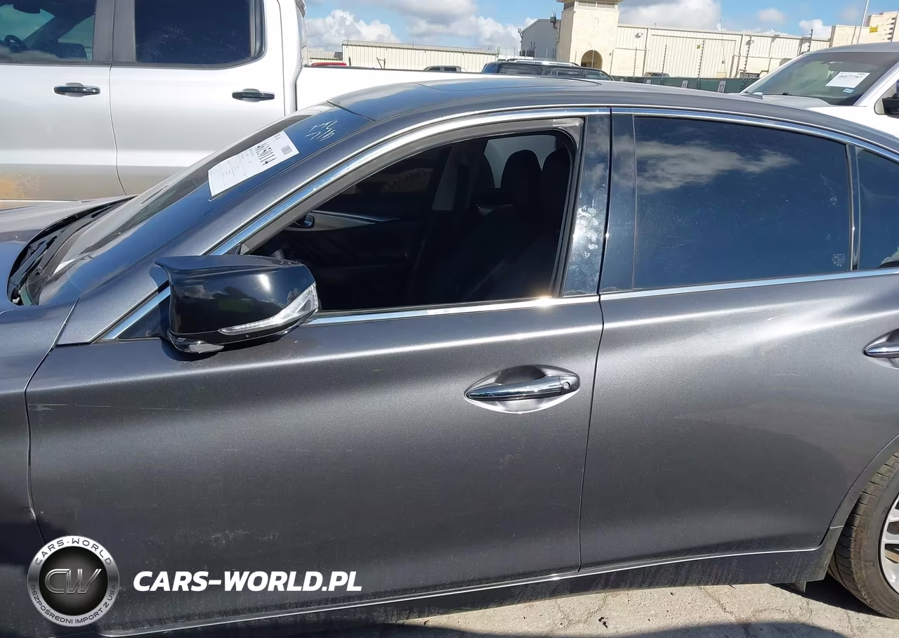 2020 Infiniti Q50 Pure VIN:JN1EV7AR8LM252432 - 14