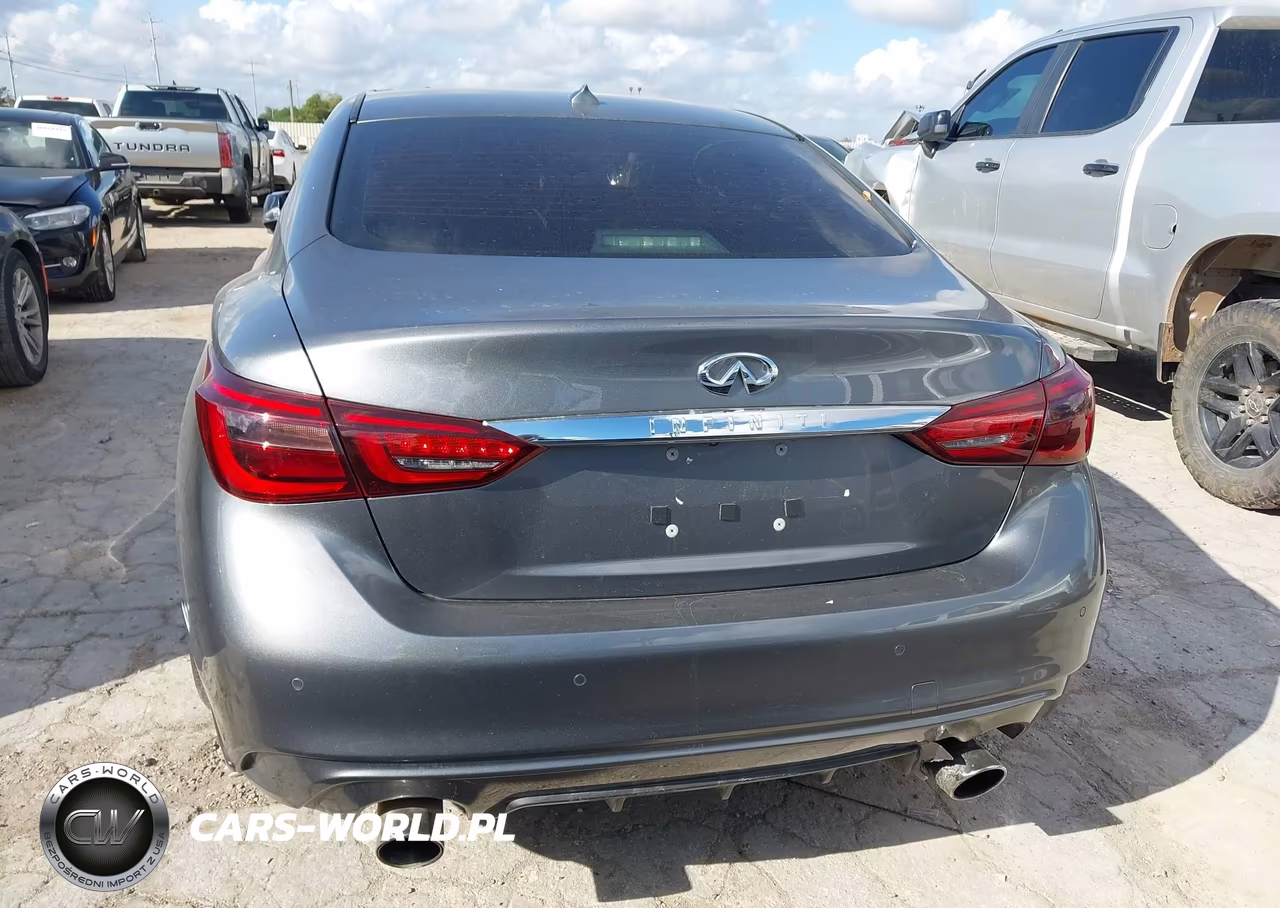 2020 Infiniti Q50 Pure VIN:JN1EV7AR8LM252432 - 16
