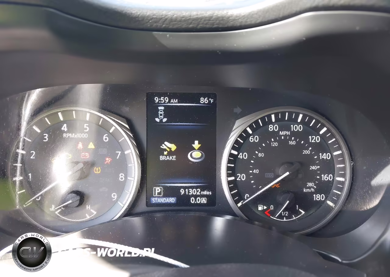 2020 Infiniti Q50 Pure VIN:JN1EV7AR8LM252432 - 7