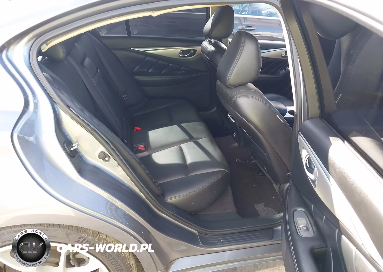 2020 Infiniti Q50 Pure VIN:JN1EV7AR8LM252432 - 8