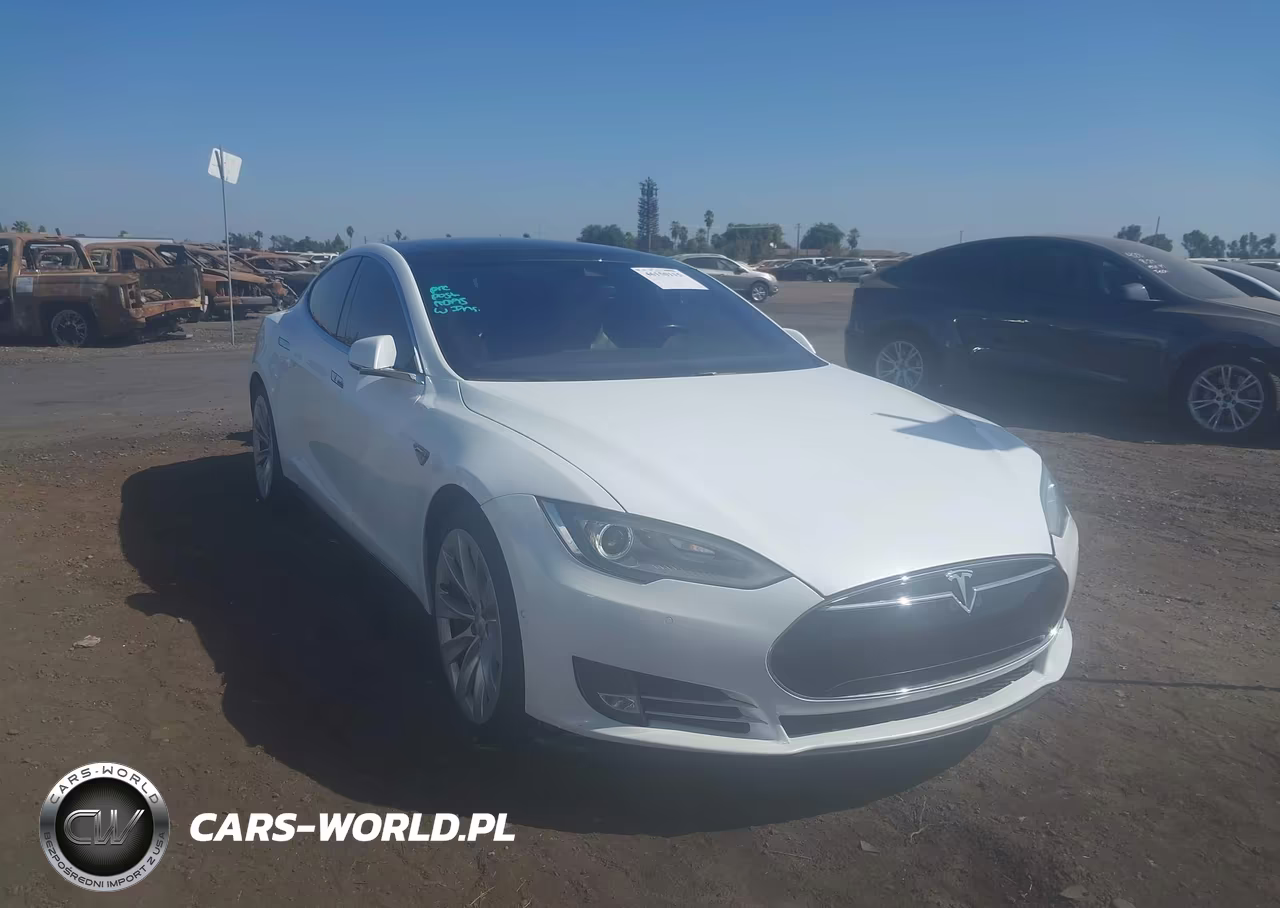 2015 Tesla Model S 70D-85D-P85D