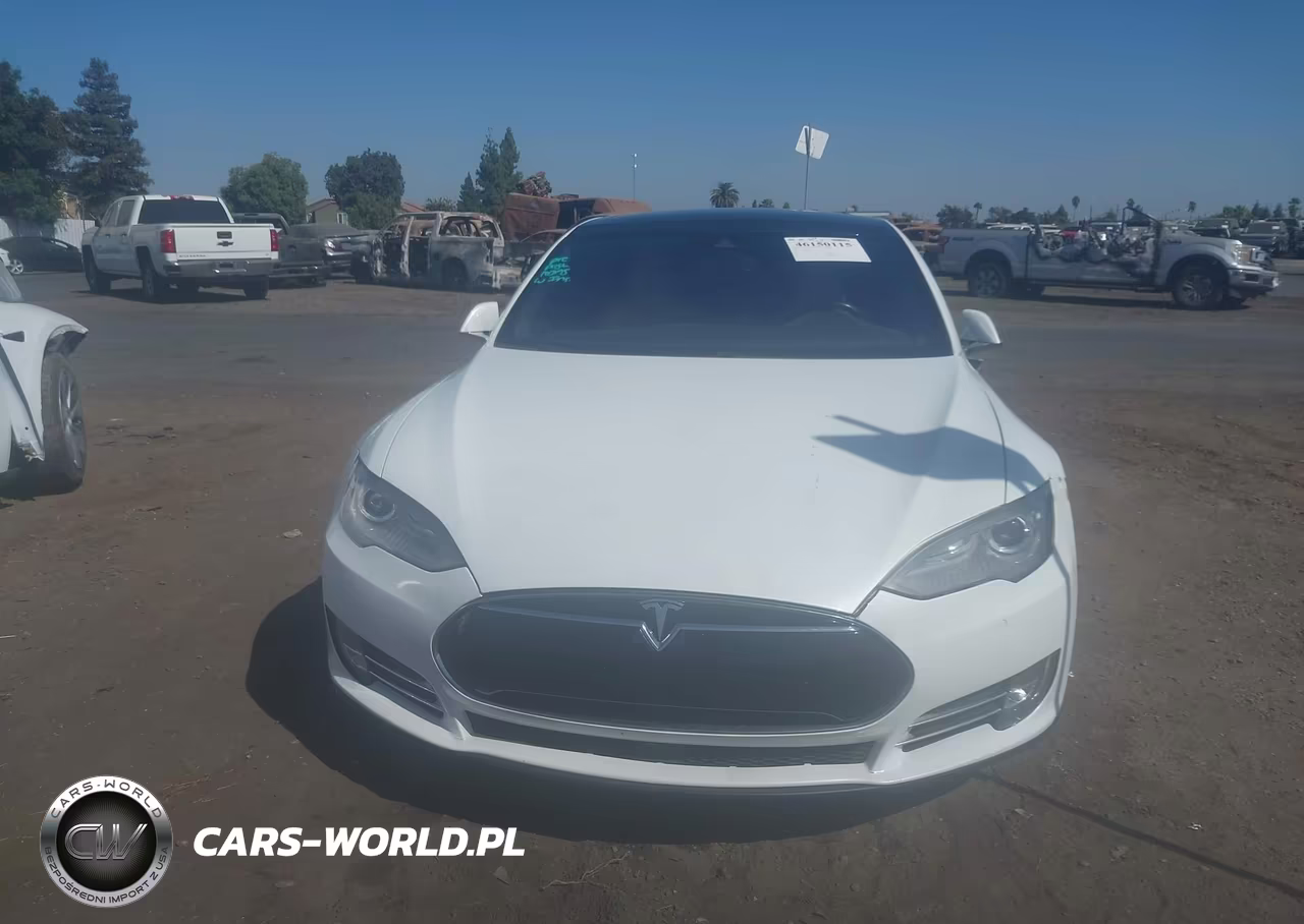 2015 Tesla Model S 70D-85D-P85D VIN:5YJSA1H27FF084555 - 13