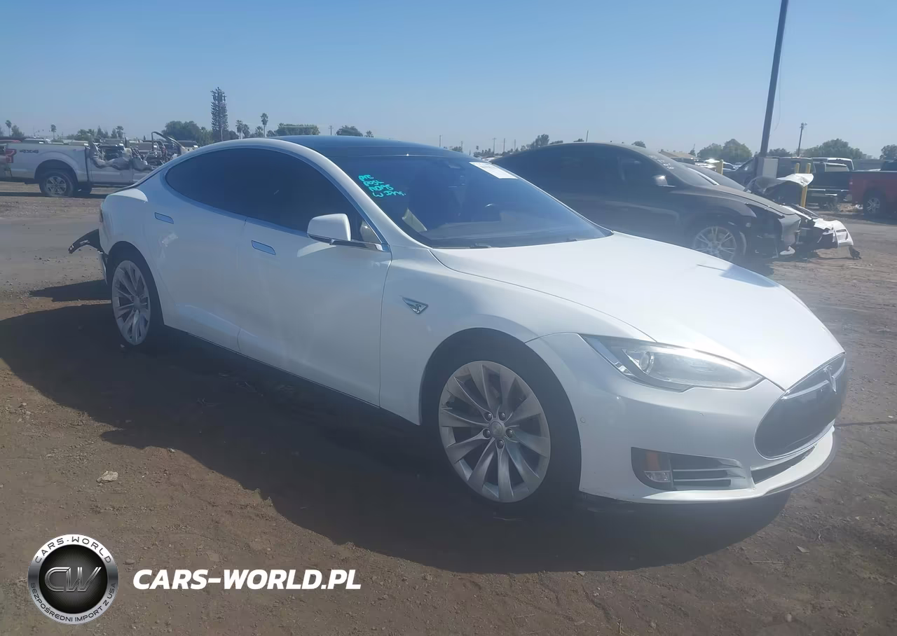 2015 Tesla Model S 70D-85D-P85D VIN:5YJSA1H27FF084555 - 14