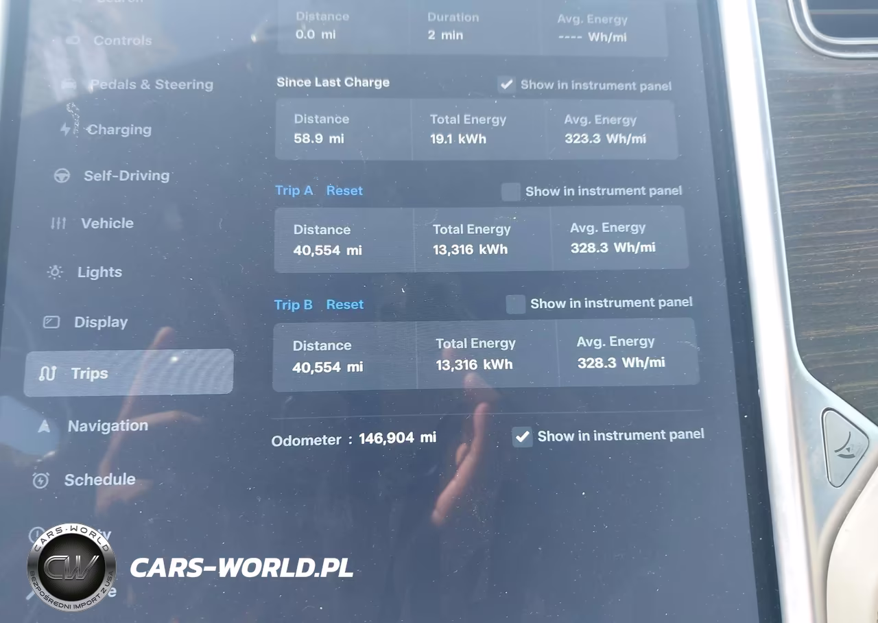 2015 Tesla Model S 70D-85D-P85D VIN:5YJSA1H27FF084555 - 7
