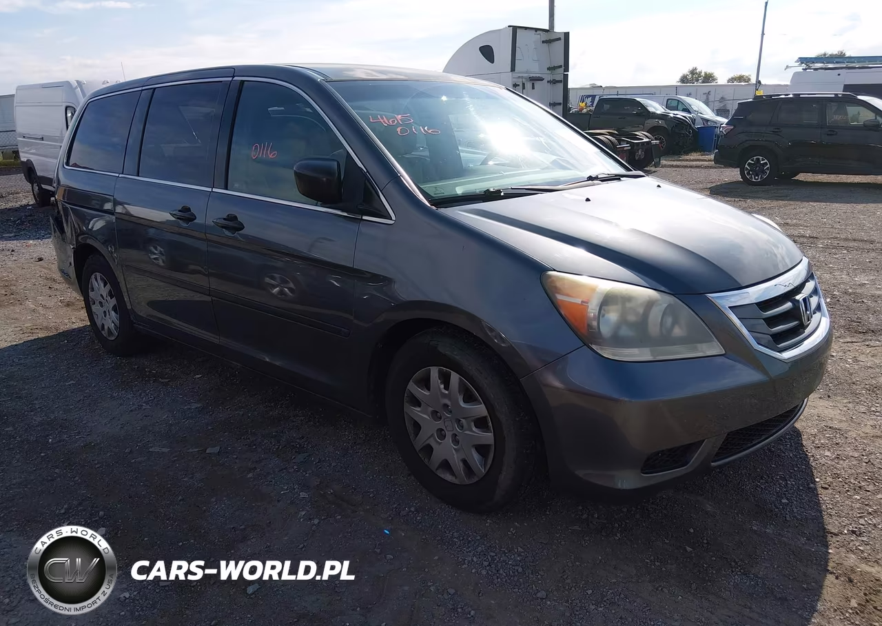 2010 Honda Odyssey Lx