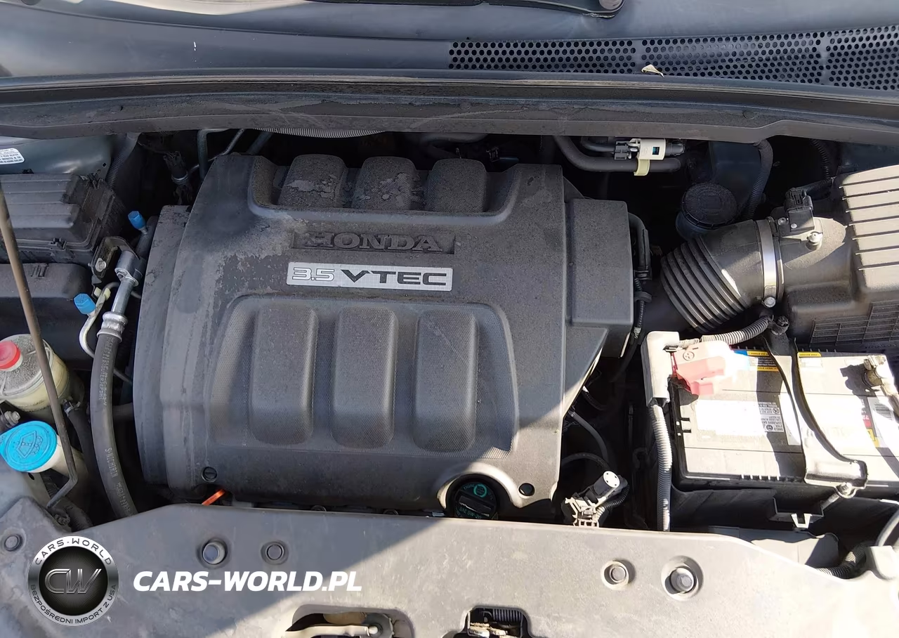 2010 Honda Odyssey Lx VIN:5FNRL3H20AB095328 - 10