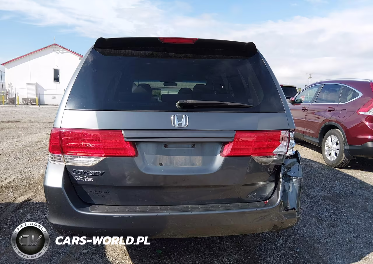 2010 Honda Odyssey Lx VIN:5FNRL3H20AB095328 - 16