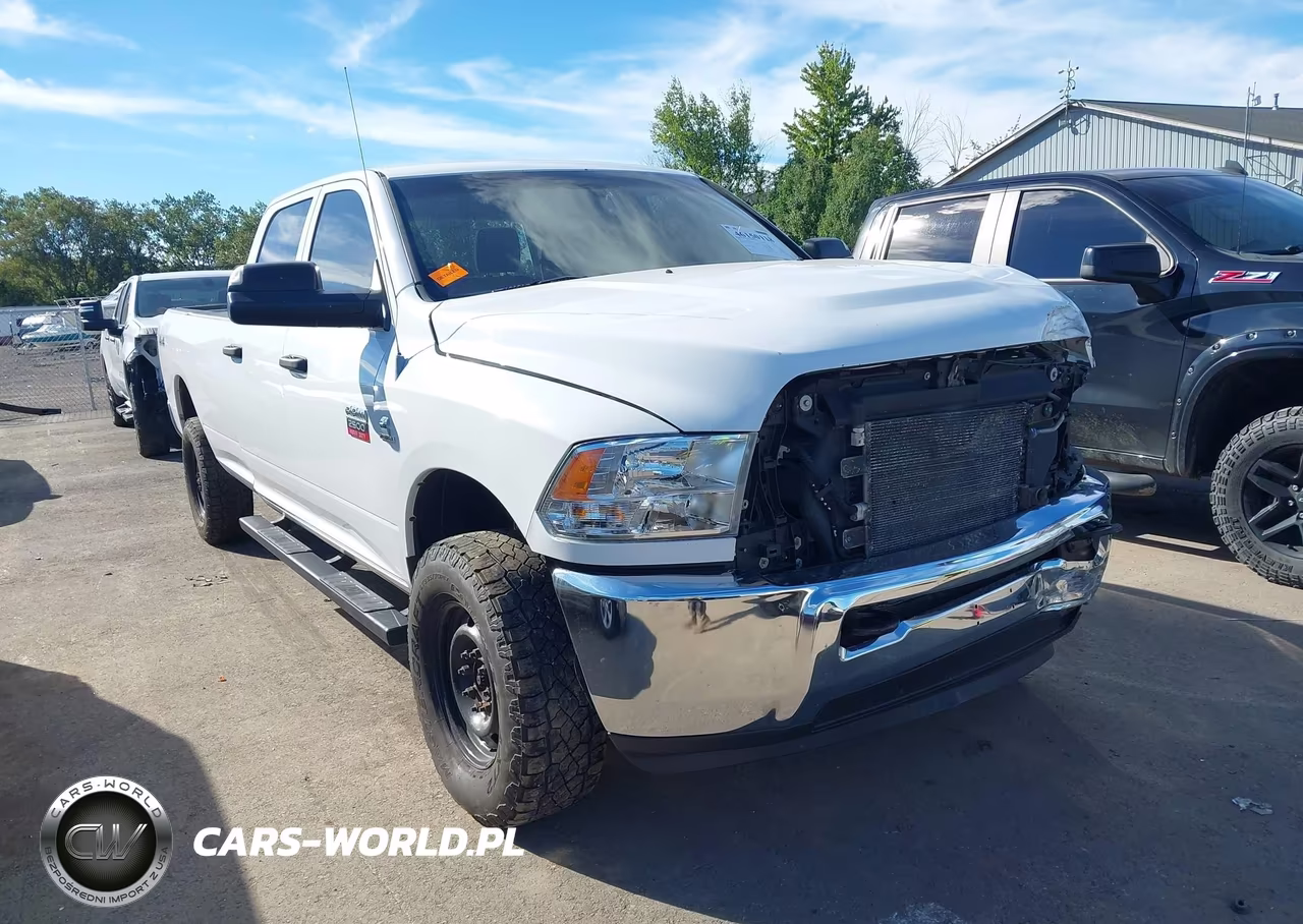 2012 Ram 2500 St