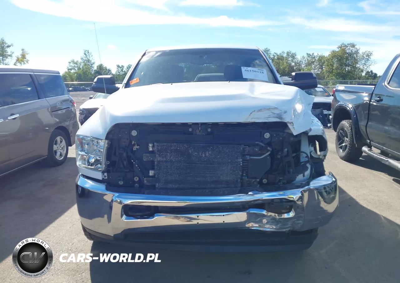 2012 Ram 2500 St VIN:3C6UD5HL7CG289855 - 13