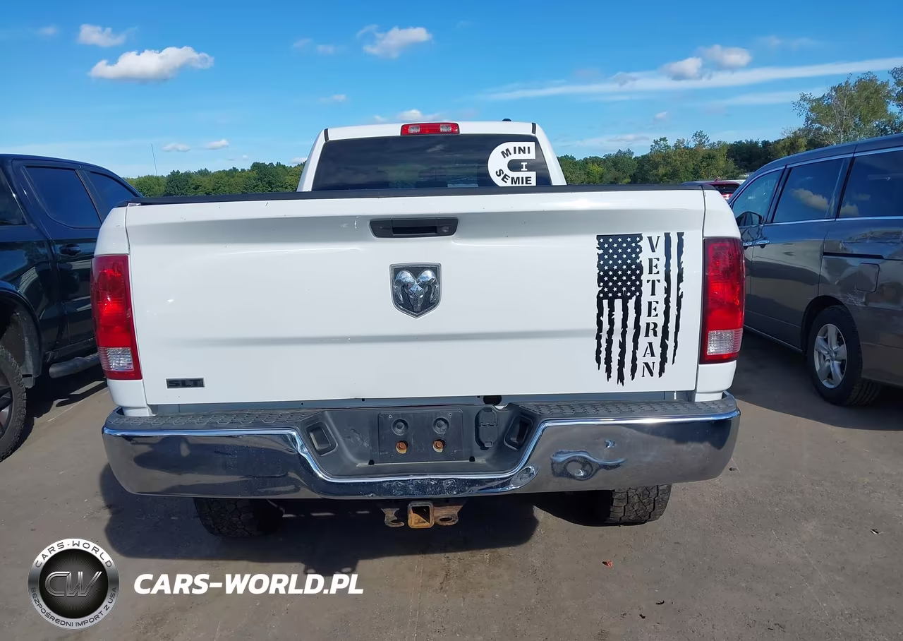 2012 Ram 2500 St VIN:3C6UD5HL7CG289855 - 17