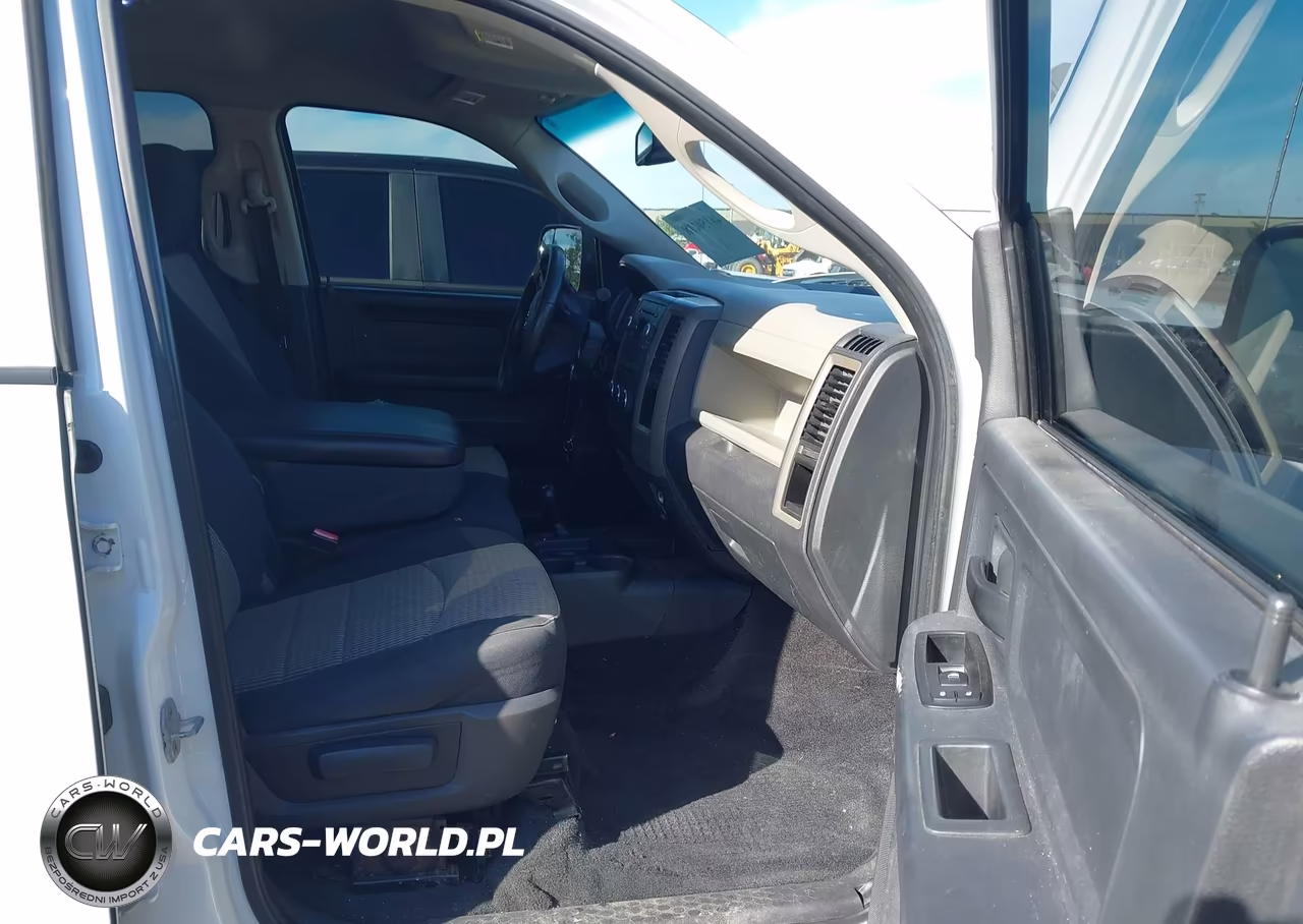 2012 Ram 2500 St VIN:3C6UD5HL7CG289855 - 5