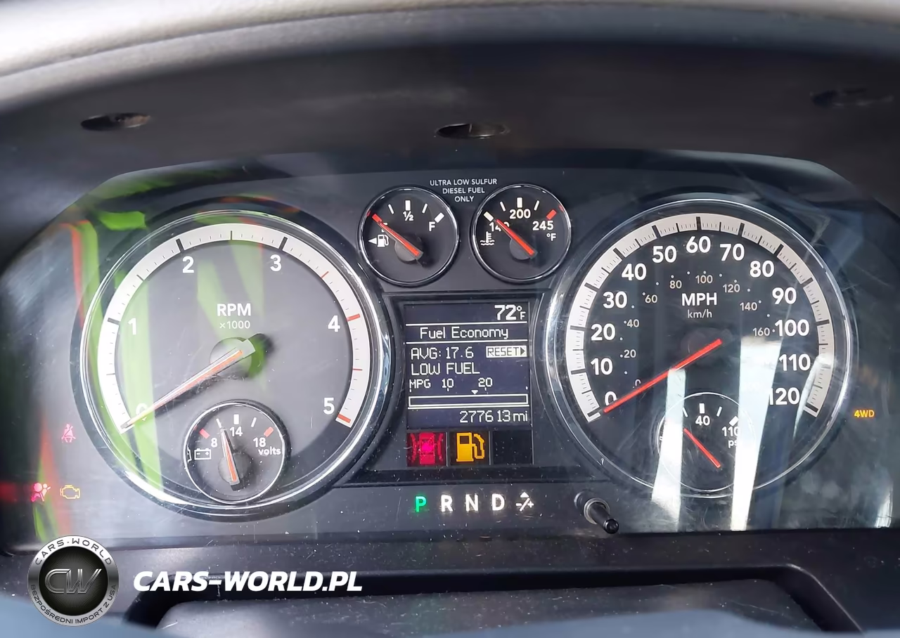 2012 Ram 2500 St VIN:3C6UD5HL7CG289855 - 7