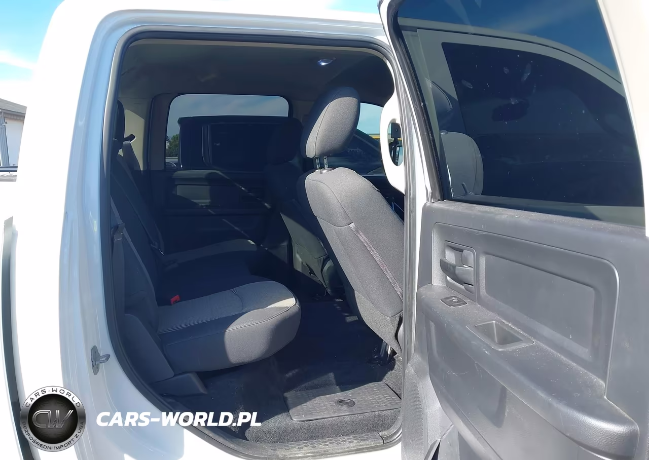 2012 Ram 2500 St VIN:3C6UD5HL7CG289855 - 8