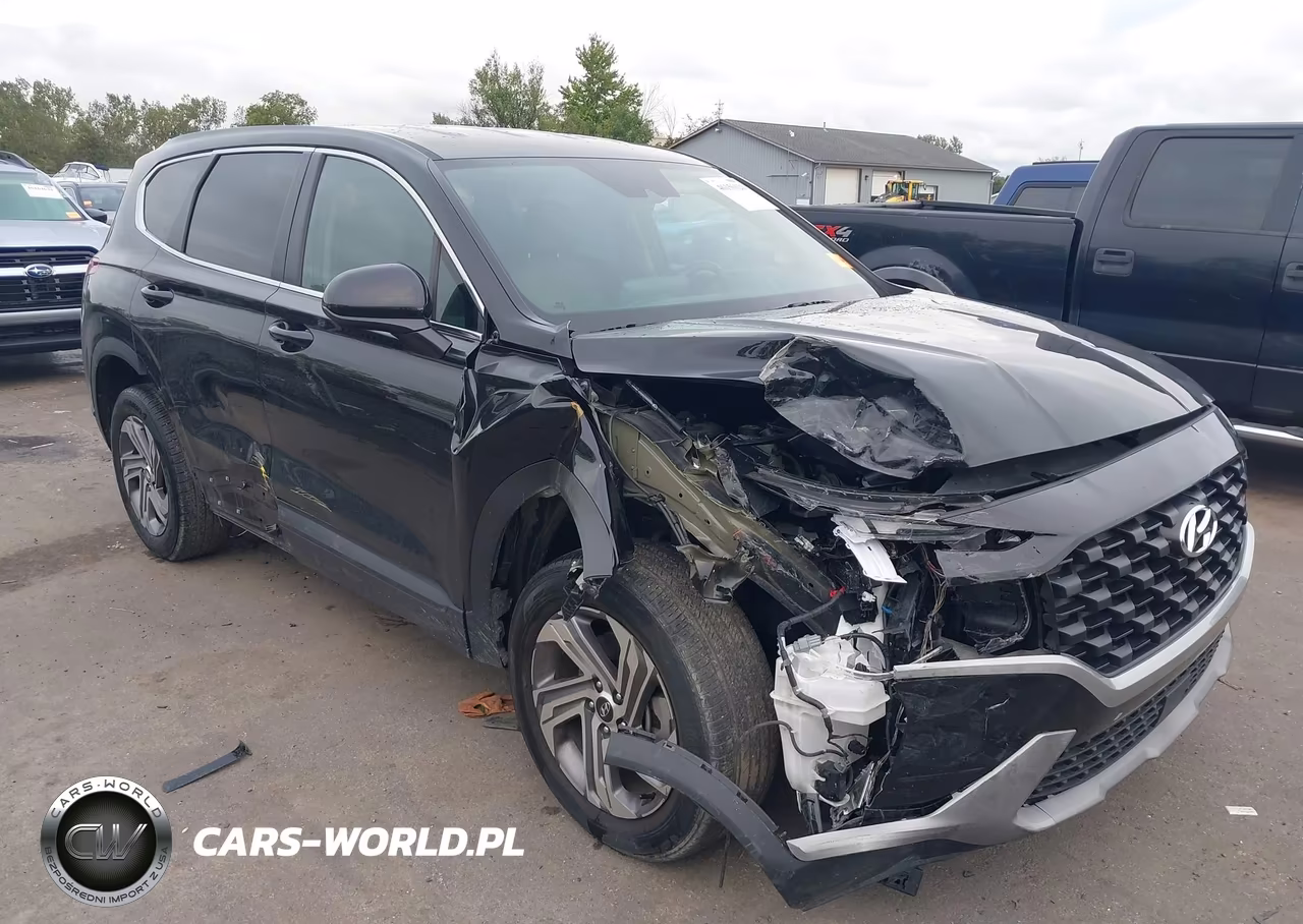 2023 Hyundai Santa Fe Se
