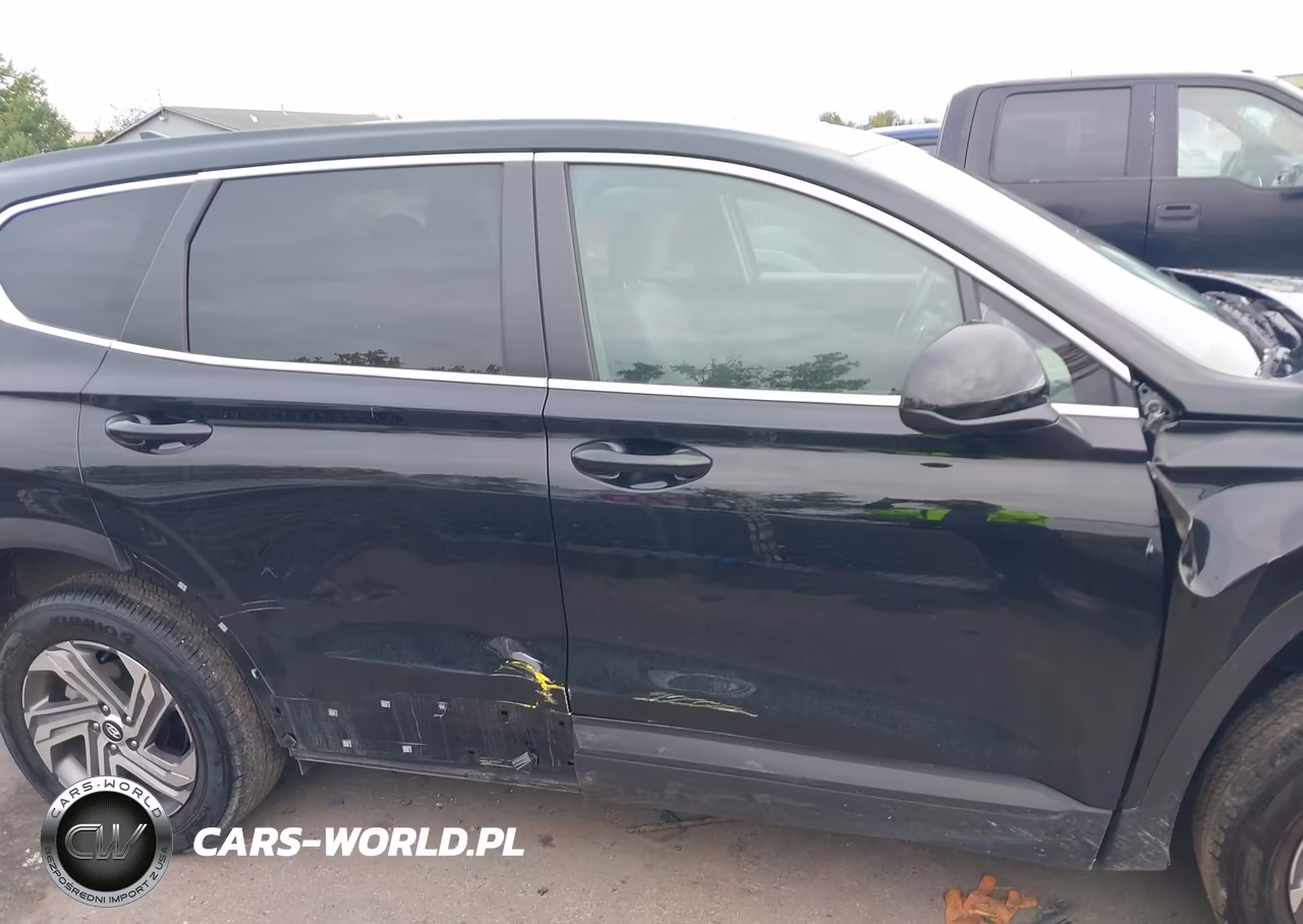 2023 Hyundai Santa Fe Se VIN:5NMS14AJXPH625777 - 13