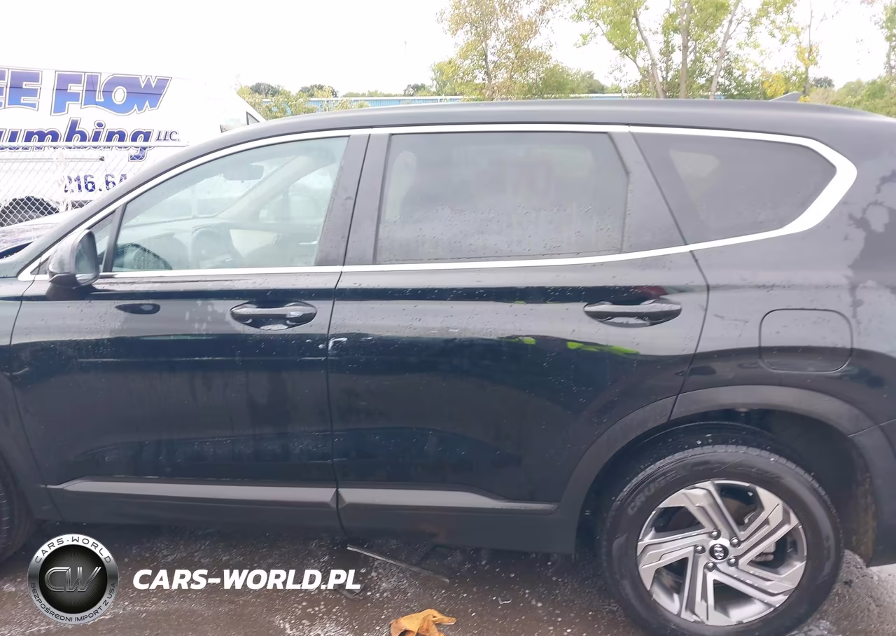2023 Hyundai Santa Fe Se VIN:5NMS14AJXPH625777 - 14