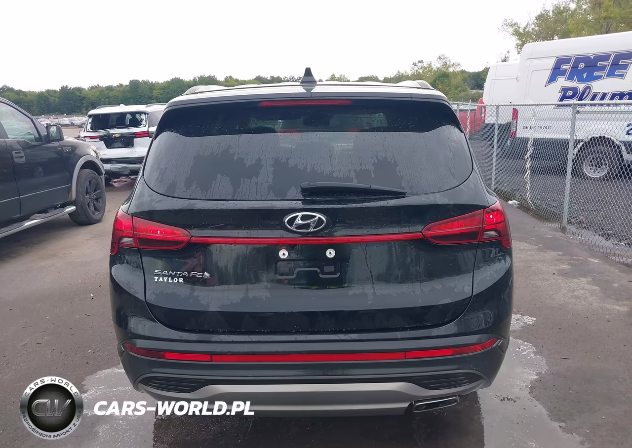 2023 Hyundai Santa Fe Se VIN:5NMS14AJXPH625777 - 16