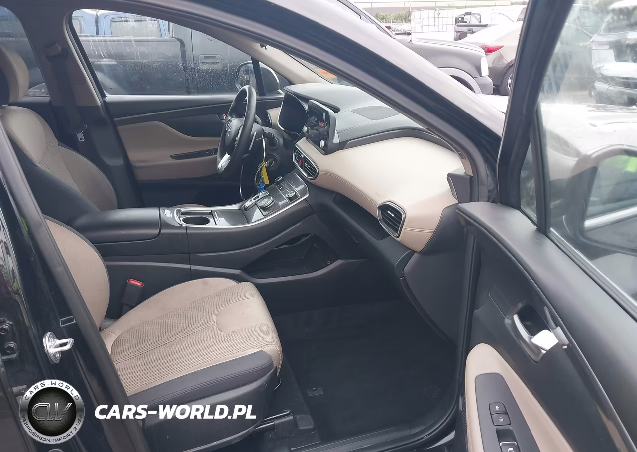 2023 Hyundai Santa Fe Se VIN:5NMS14AJXPH625777 - 5