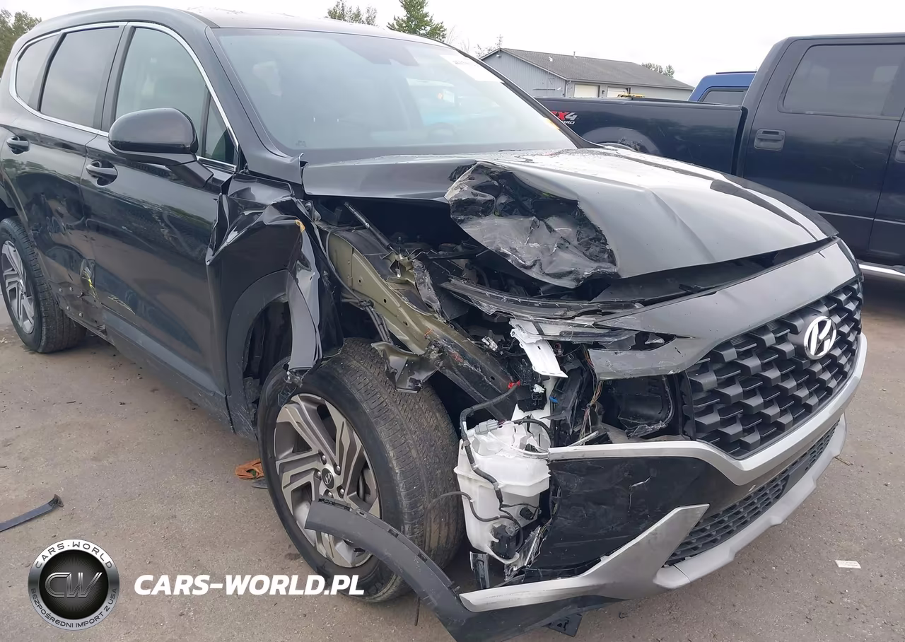 2023 Hyundai Santa Fe Se VIN:5NMS14AJXPH625777 - 6