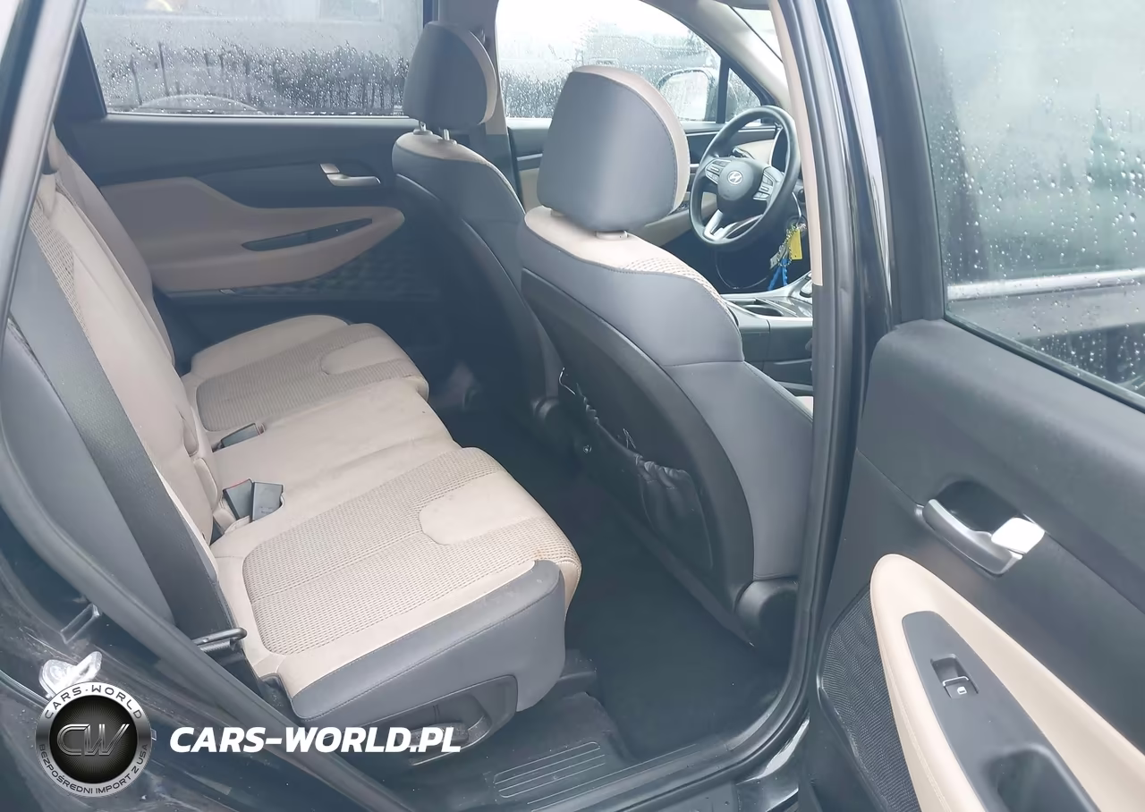 2023 Hyundai Santa Fe Se VIN:5NMS14AJXPH625777 - 8