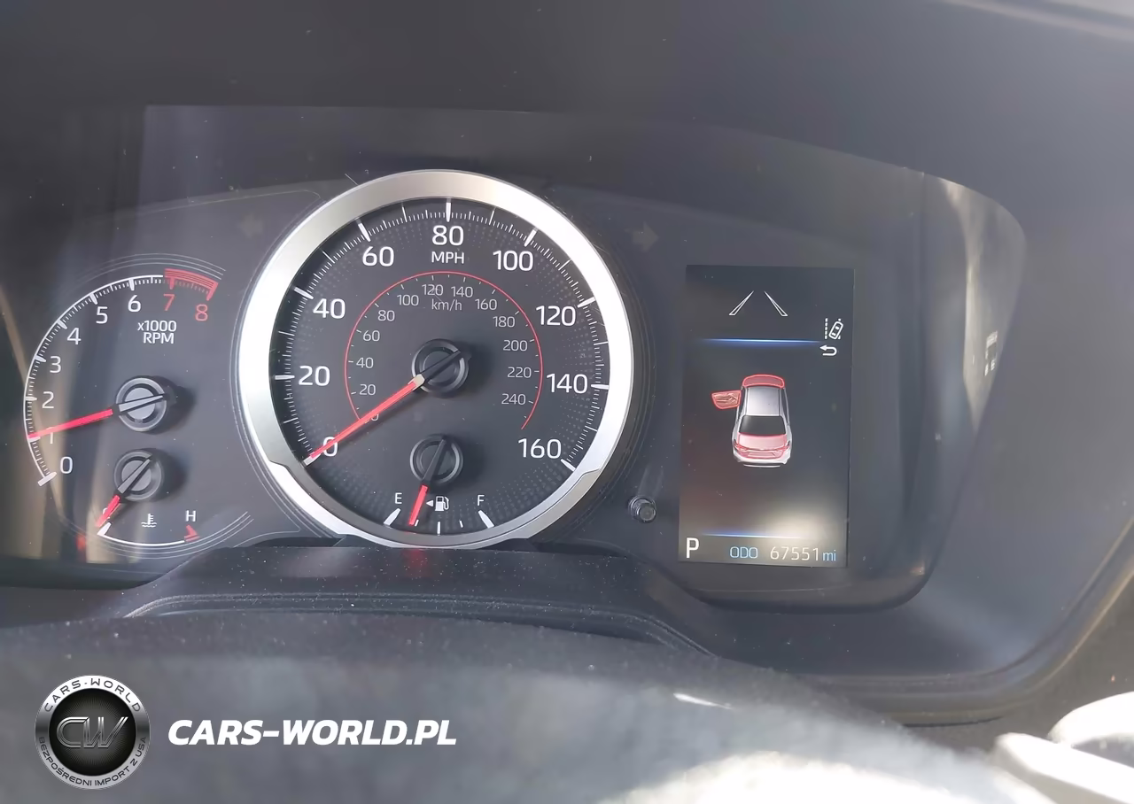 2022 Toyota Corolla Se VIN:5YFS4MCE4NP105763 - 7