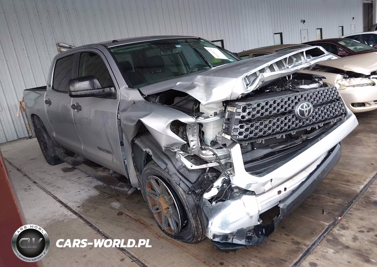 2019 Toyota Tundra Sr5 4.6L V8