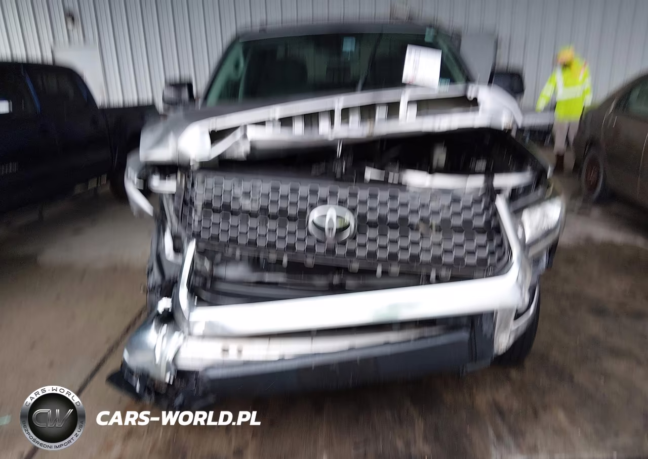 2019 Toyota Tundra Sr5 4.6L V8 VIN:5TFEM5F16KX137610 - 12