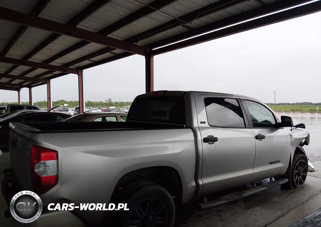 2019 Toyota Tundra Sr5 4.6L V8 VIN:5TFEM5F16KX137610 - 13