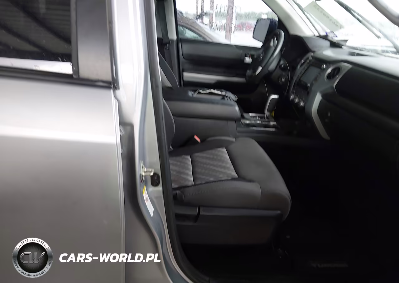 2019 Toyota Tundra Sr5 4.6L V8 VIN:5TFEM5F16KX137610 - 5