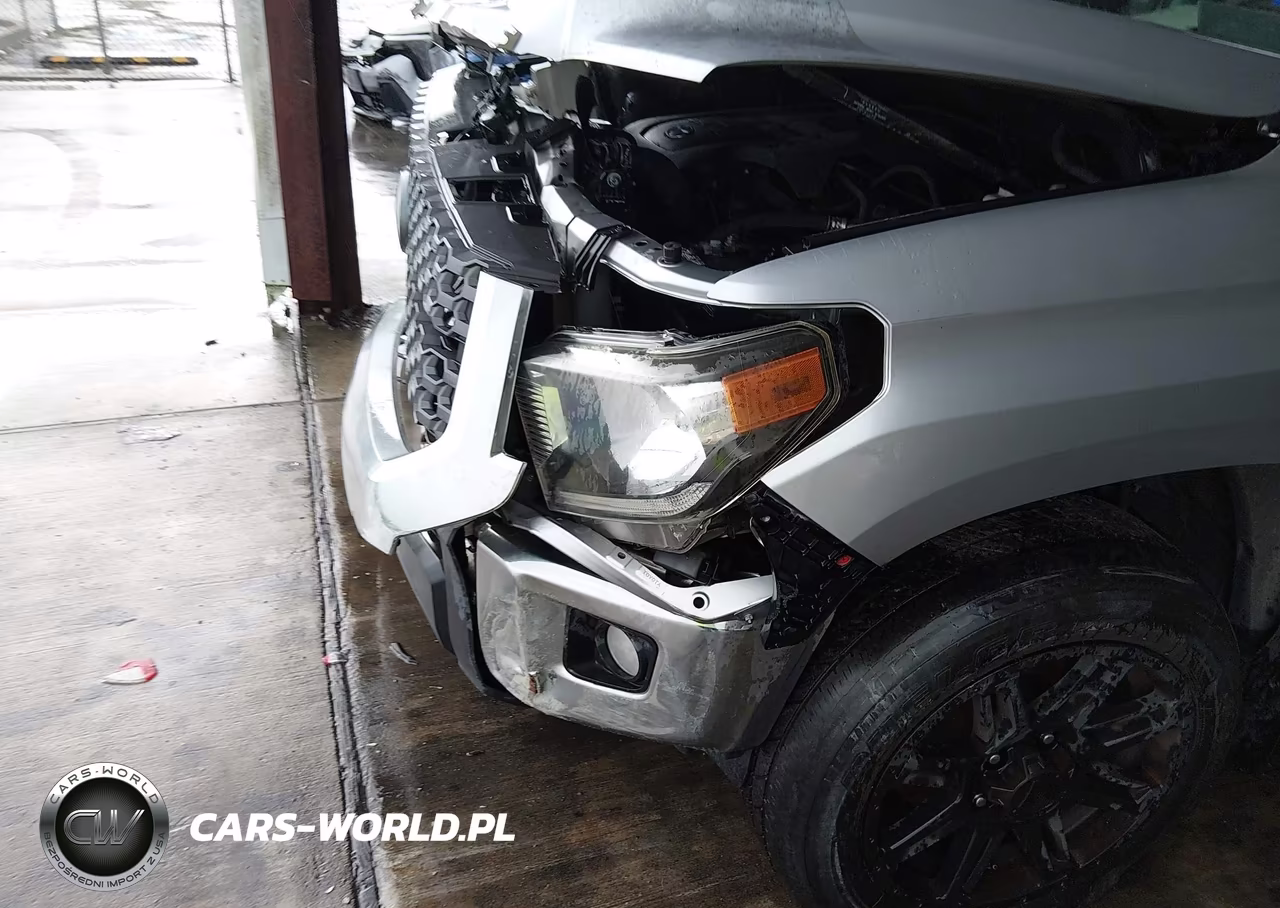 2019 Toyota Tundra Sr5 4.6L V8 VIN:5TFEM5F16KX137610 - 6