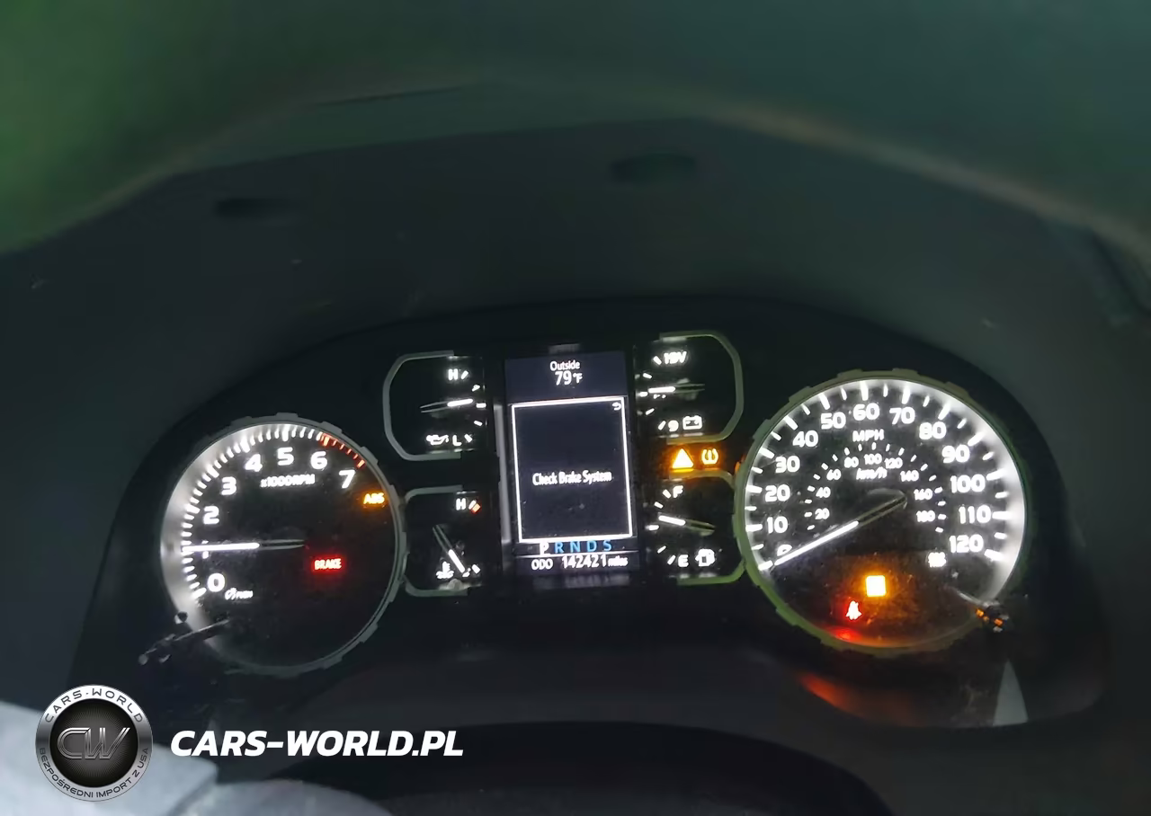 2019 Toyota Tundra Sr5 4.6L V8 VIN:5TFEM5F16KX137610 - 7